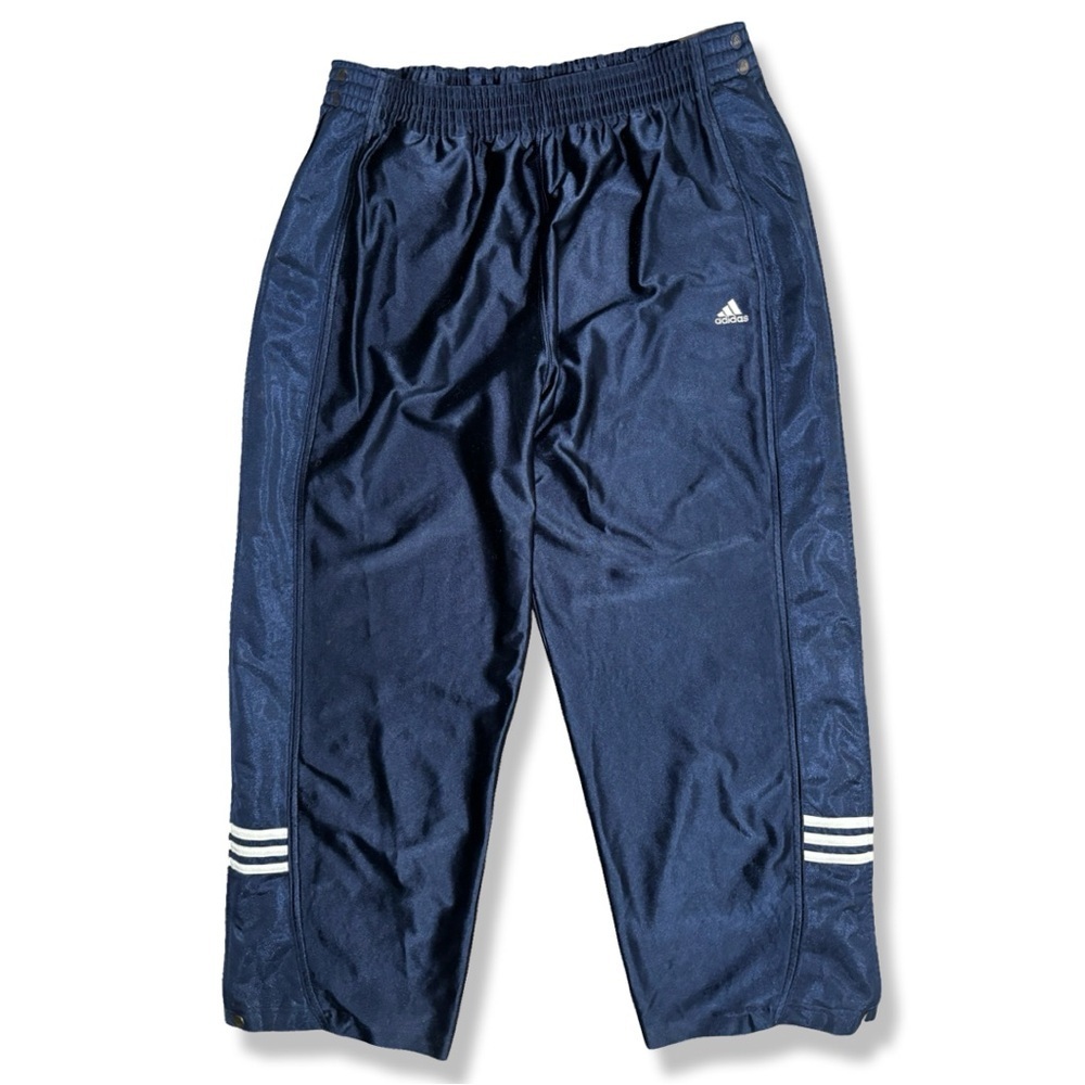 Vintage Y2K Adidas Tear Away Pants